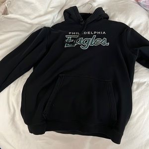 Nike Philadelphia eagles sweatshirt